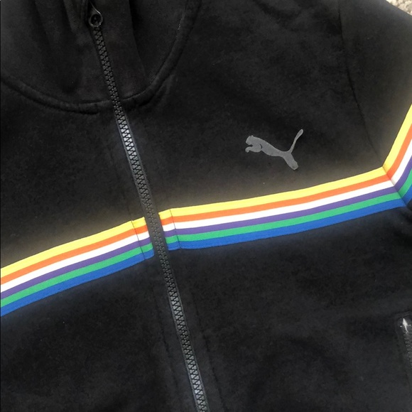 Puma Zip Up - Picture 2 of 4